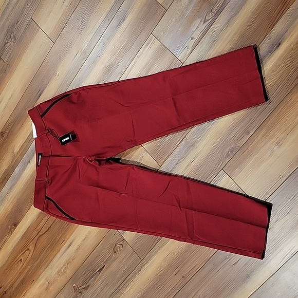 🆕 Express columnist ankle mid rise pants - Picture 1 of 3